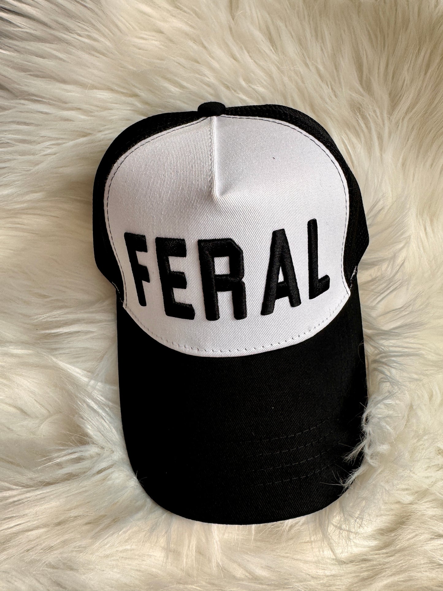 FERAL Trucker Hat