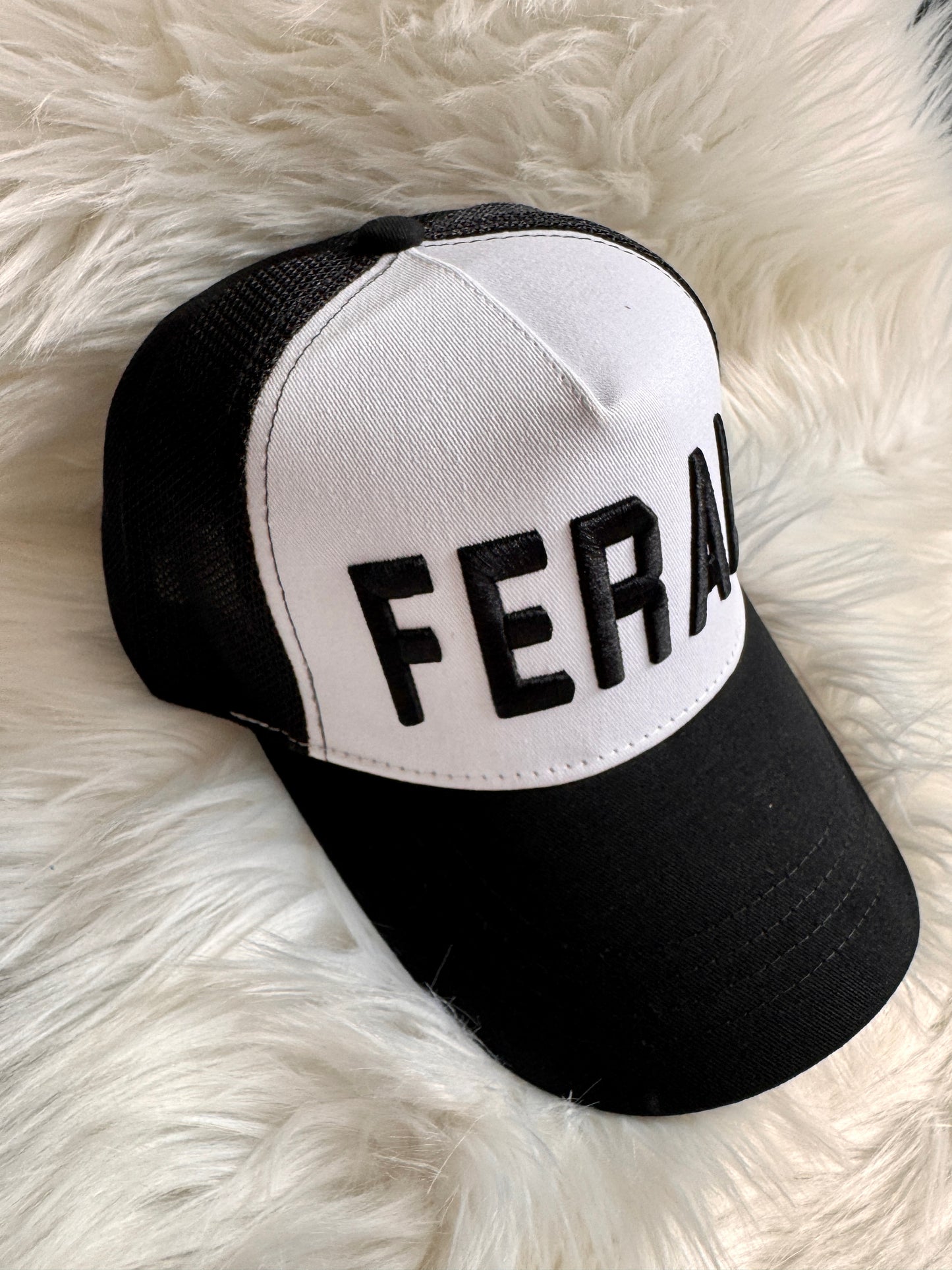 FERAL Trucker Hat