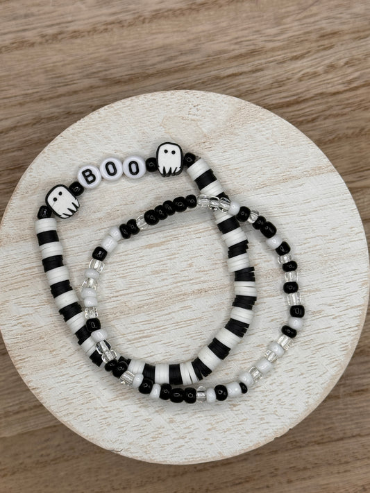 BOO Bracelet Set