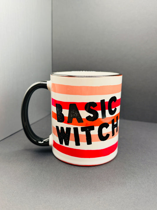 Basic Witch Mug