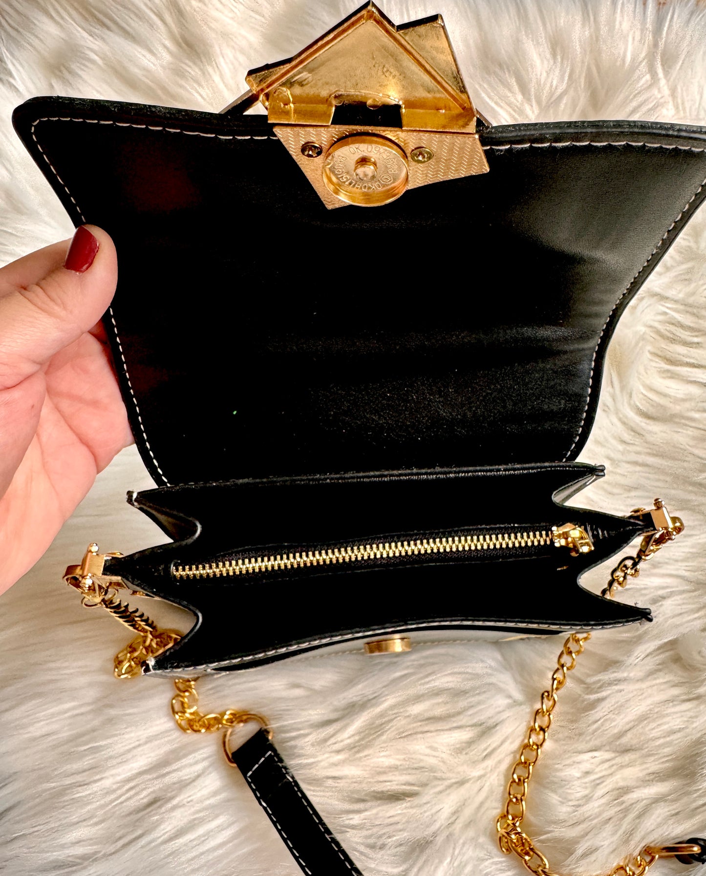 Lexi Crossbody Bag